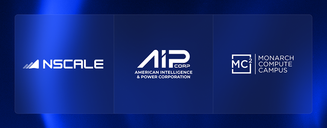 Nscale Acquires AIP’s Monarch Compute Campus